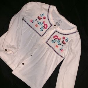 Carters blouse